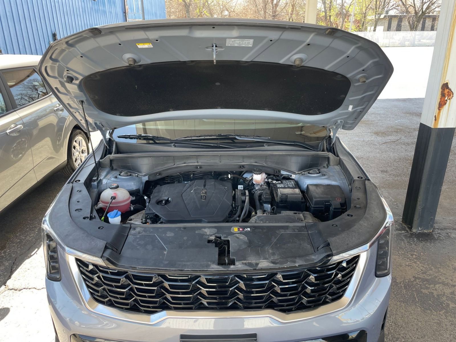 Thumbnail: 2024 Kia Sorento - 35