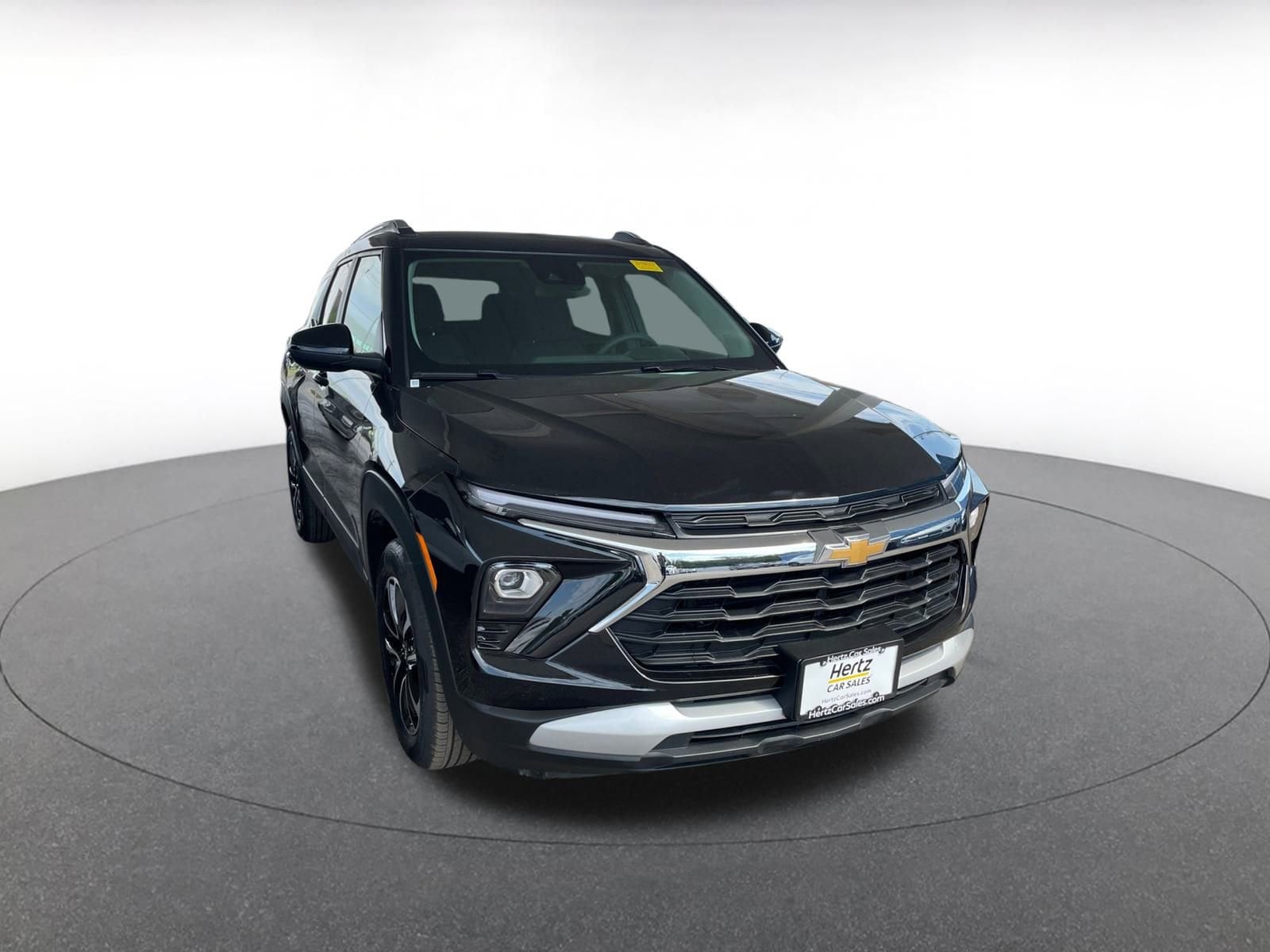 Thumbnail: 2025 Chevrolet TrailBlazer - 1