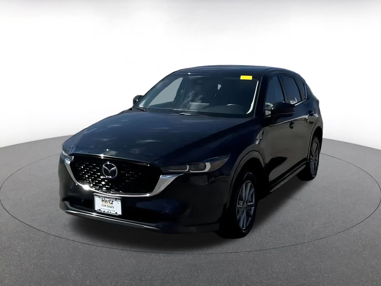 Thumbnail: 2025 Mazda CX-5 - 4