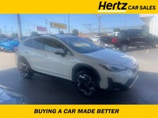 2022 Subaru Crosstrek Limited -
                Oklahoma City, OK