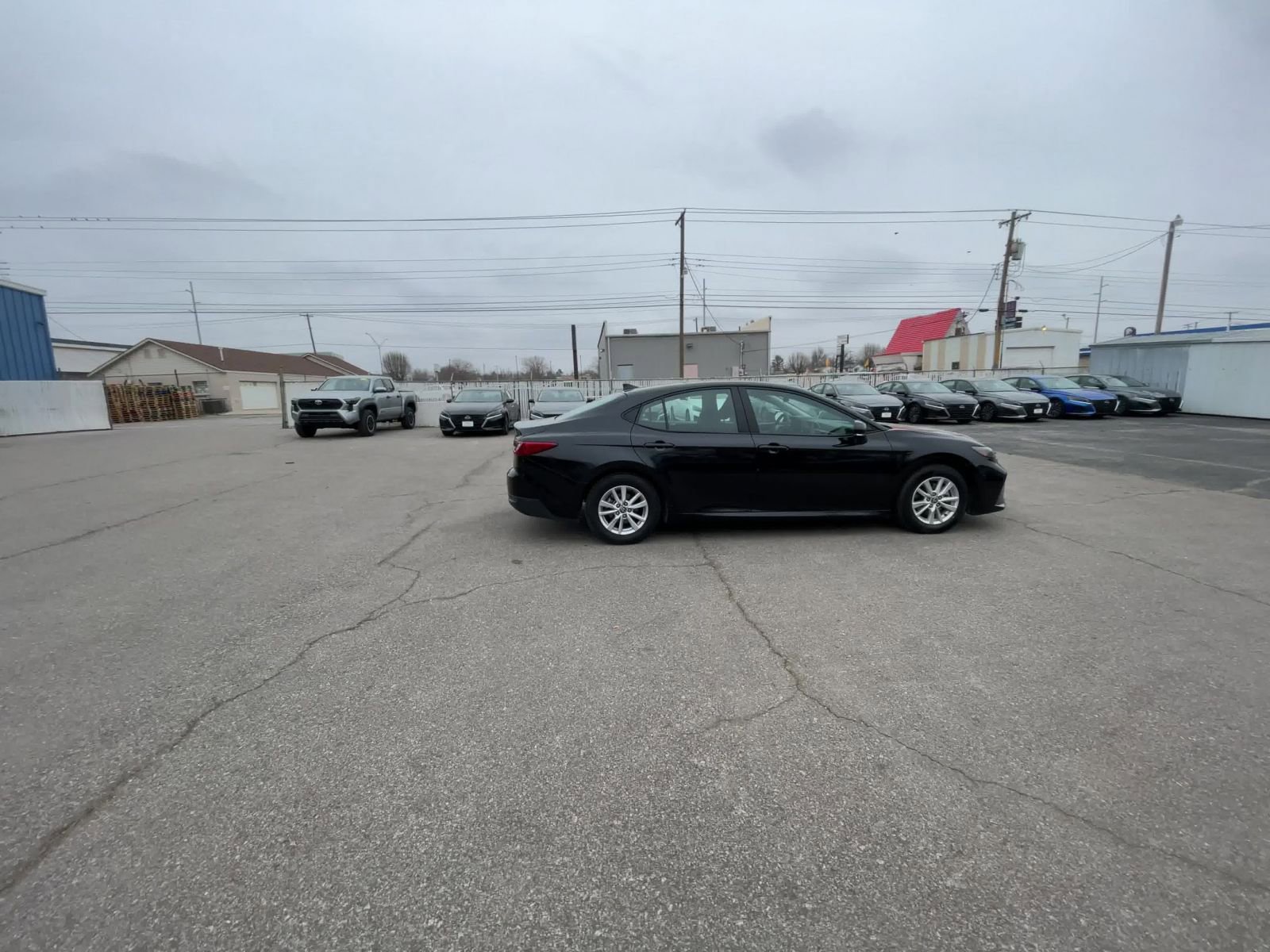 Thumbnail: 2025 Toyota Camry - 14