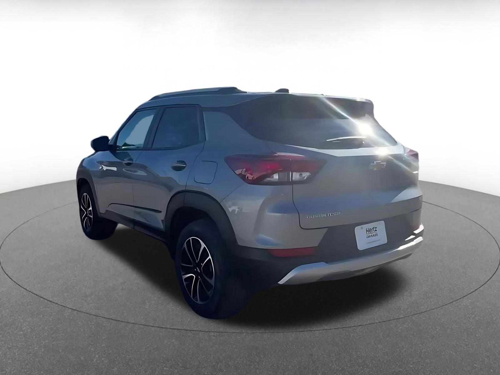 Thumbnail: 2025 Chevrolet TrailBlazer - 11