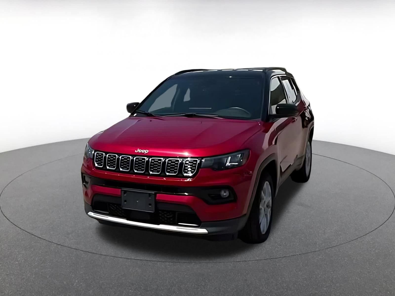 Thumbnail: 2025 Jeep Compass - 4