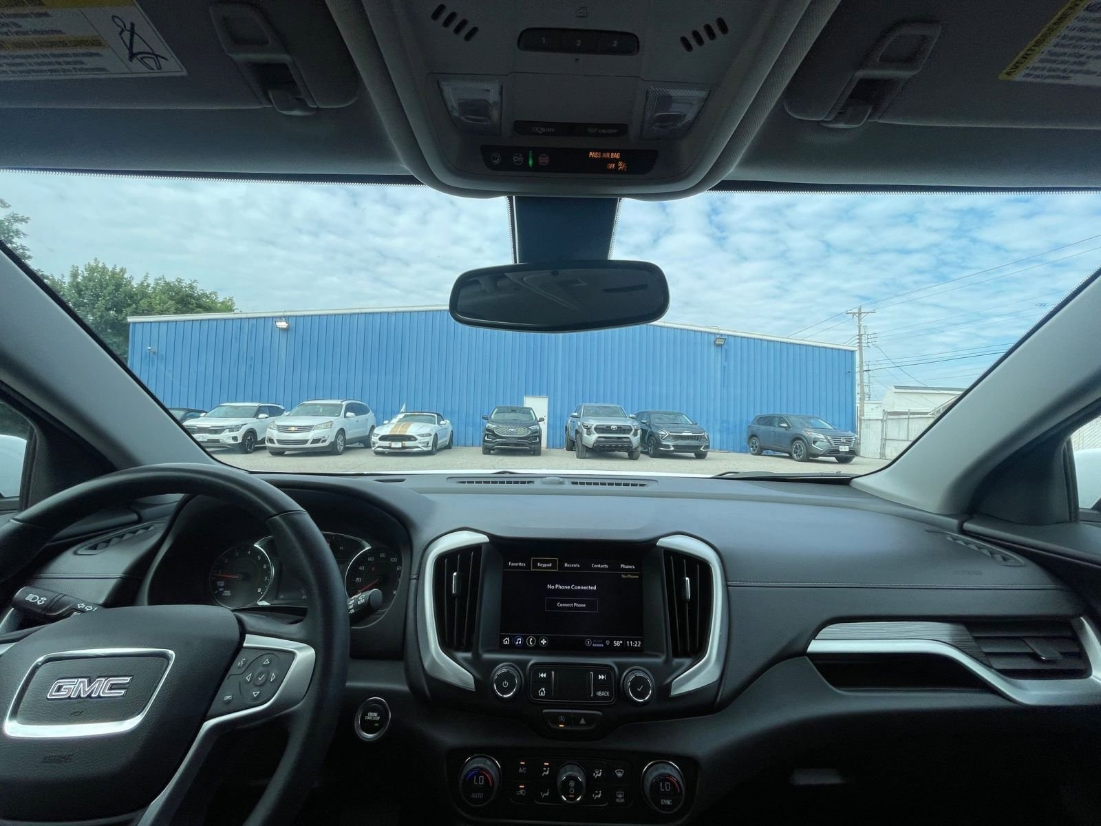 Thumbnail: 2023 GMC Terrain - 33