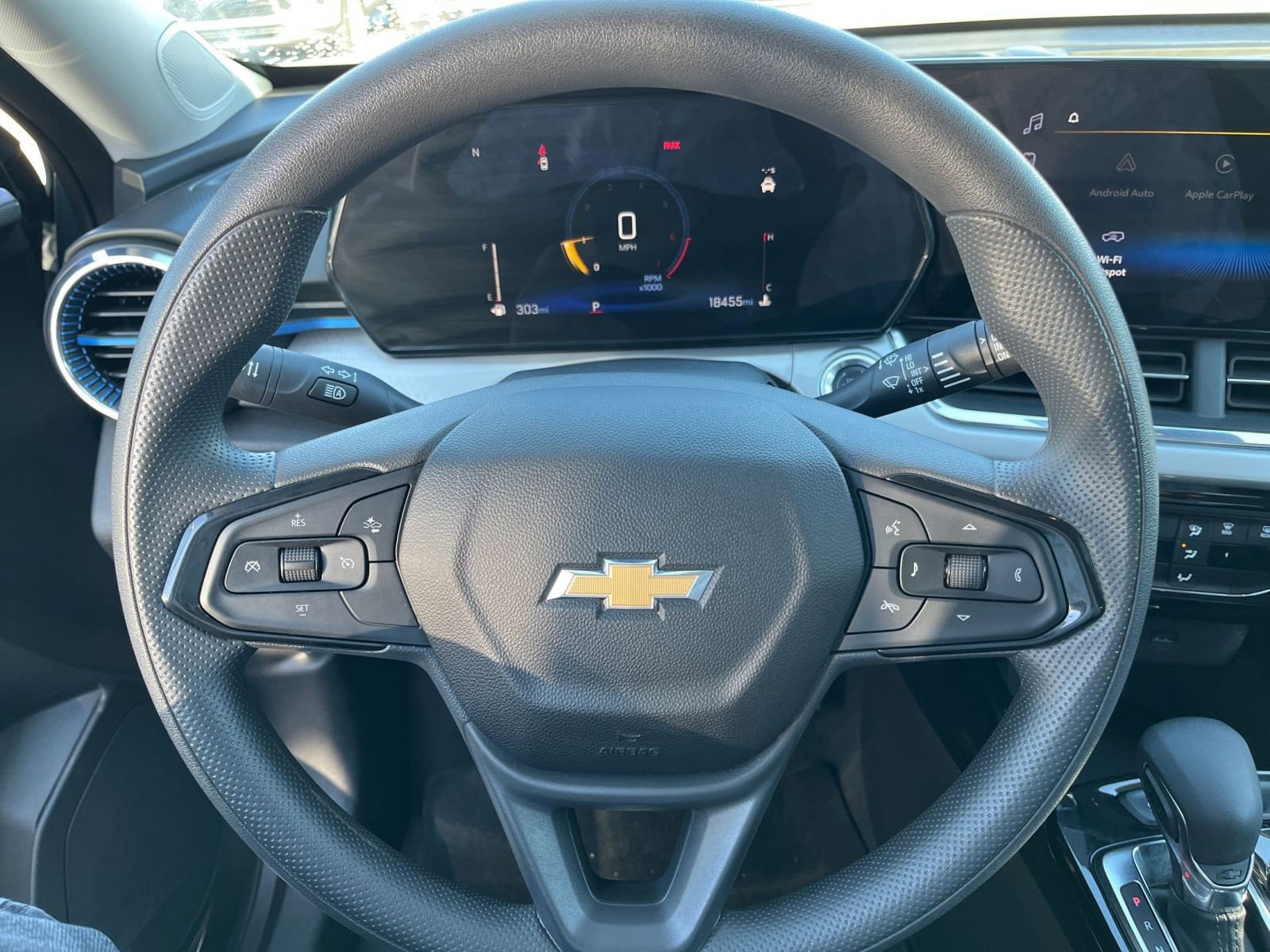 Thumbnail: 2025 Chevrolet Trax - 27