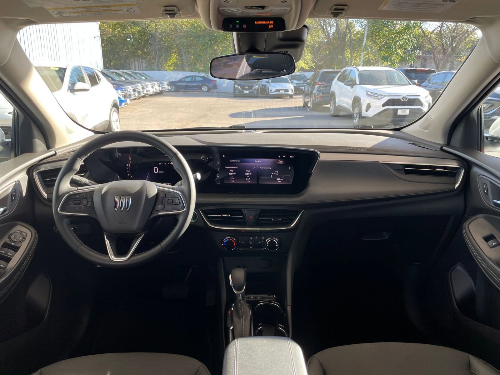 Thumbnail: 2025 Buick Encore GX - 31