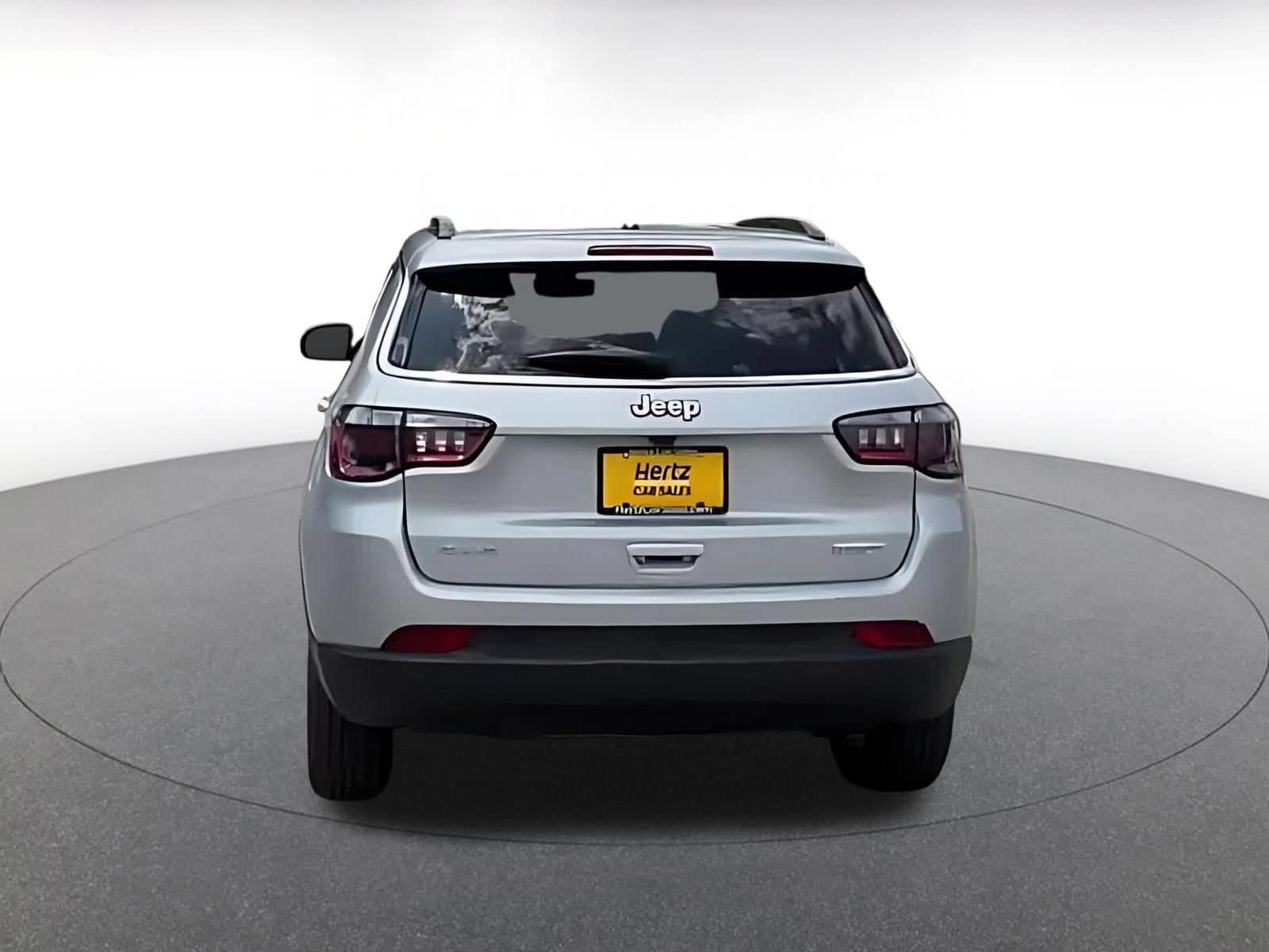 Thumbnail: 2025 Jeep Compass - 12