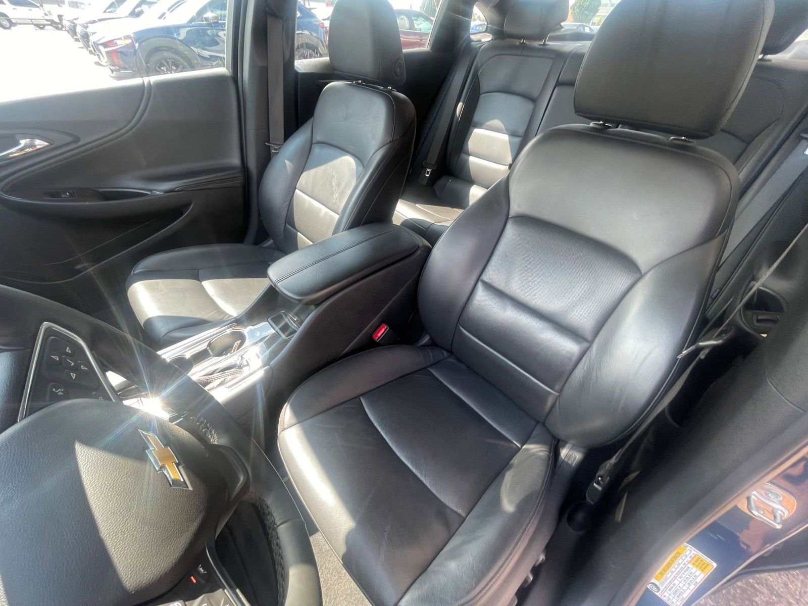 Thumbnail: 2024 Chevrolet Malibu - 35