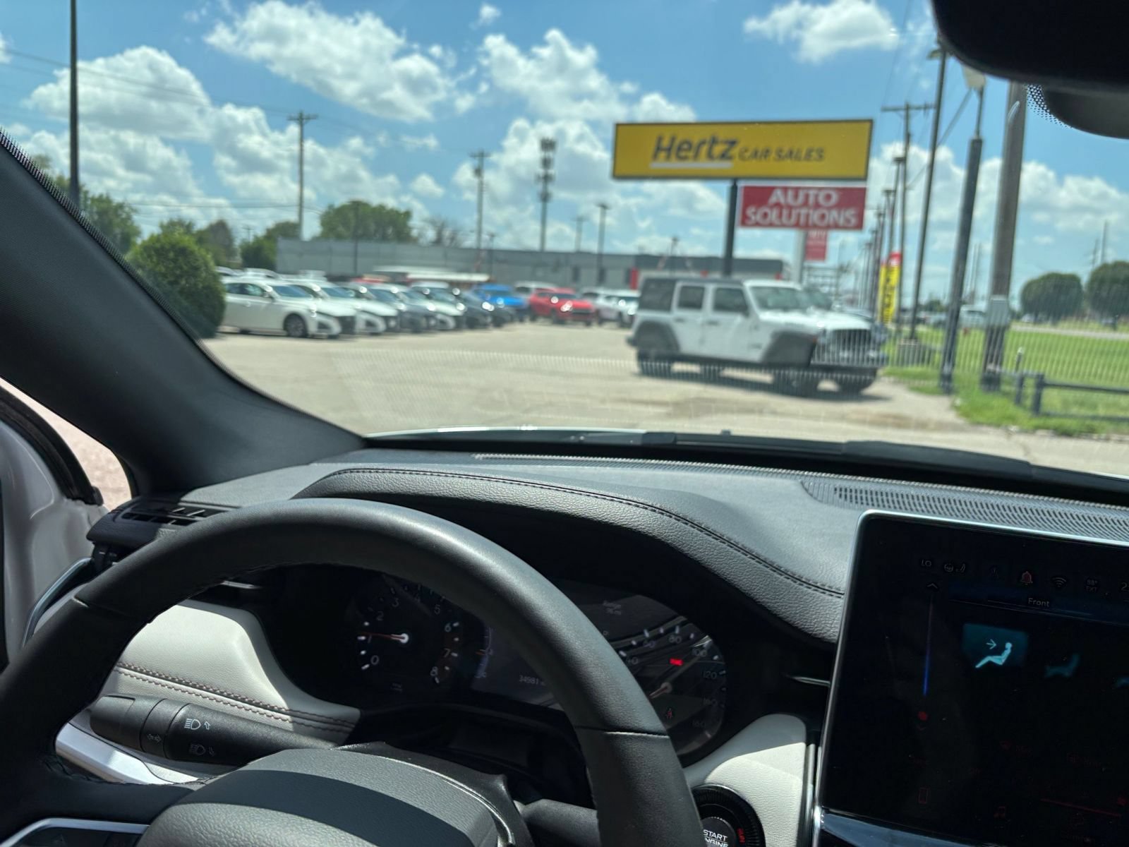 Thumbnail: 2025 Jeep Compass - 35