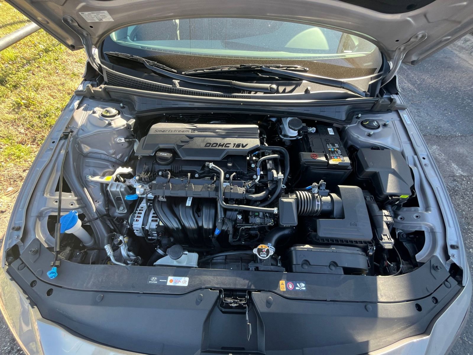 Thumbnail: 2025 Hyundai Elantra - 33