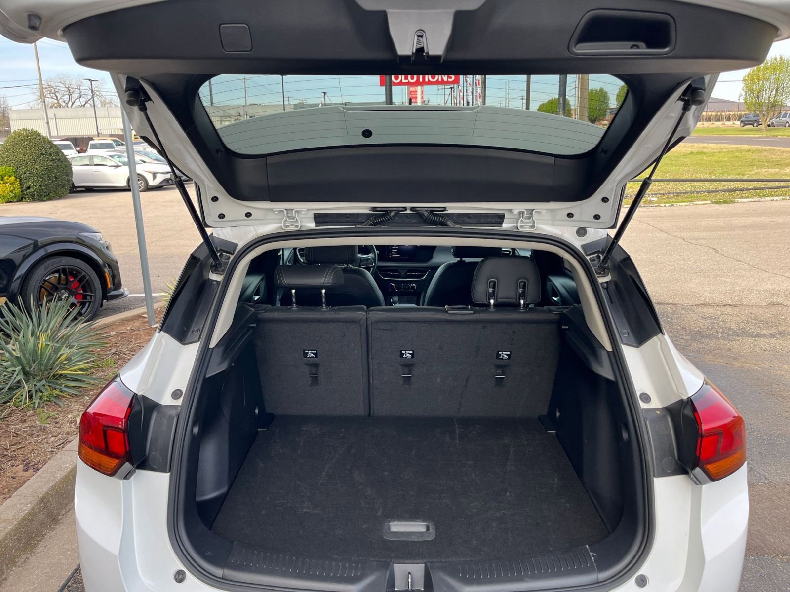 Thumbnail: 2025 Buick Encore GX - 30