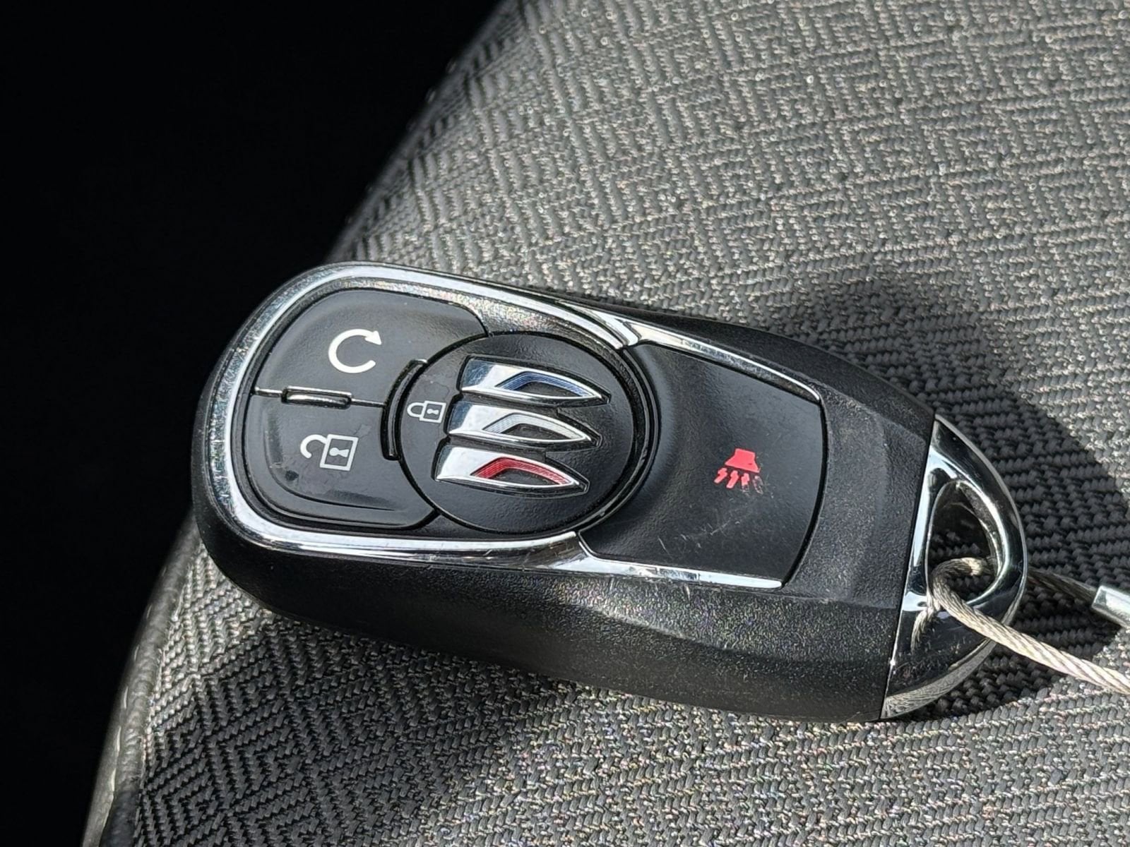 Thumbnail: 2025 Buick Encore GX - 21