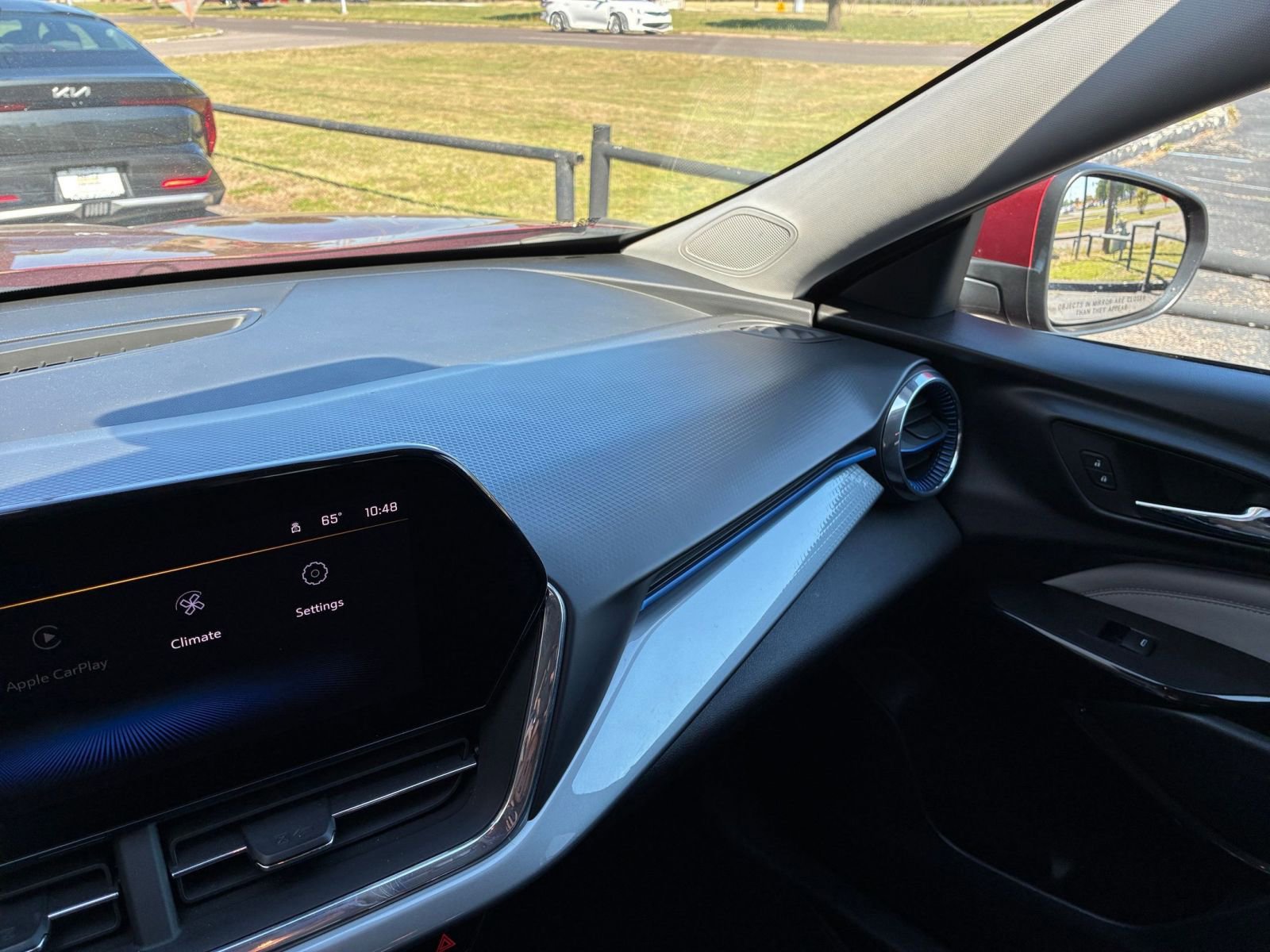 Thumbnail: 2025 Chevrolet Trax - 34