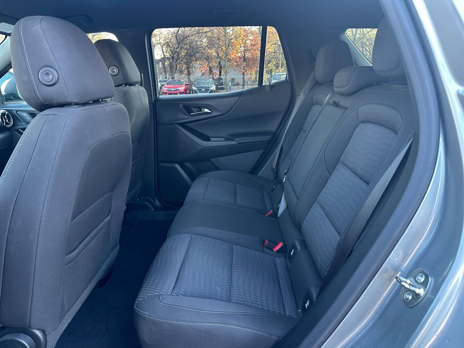 Thumbnail: 2025 Chevrolet Equinox - 24