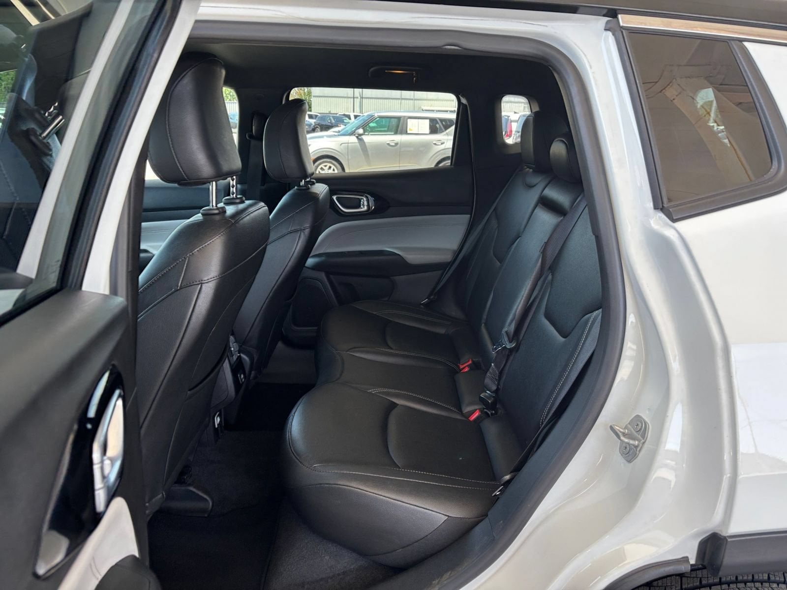 Thumbnail: 2025 Jeep Compass - 22