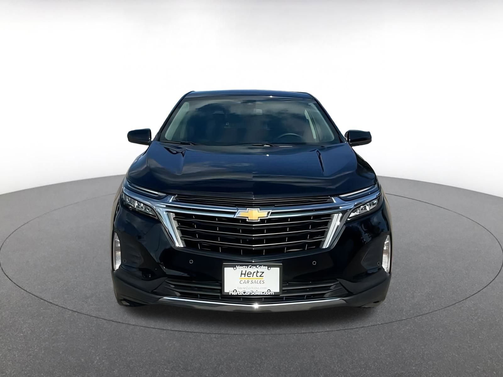 Thumbnail: 2024 Chevrolet Equinox - 4