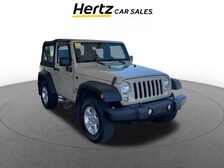 2017 Jeep Wrangler Sport -
                  Oklahoma City, OK