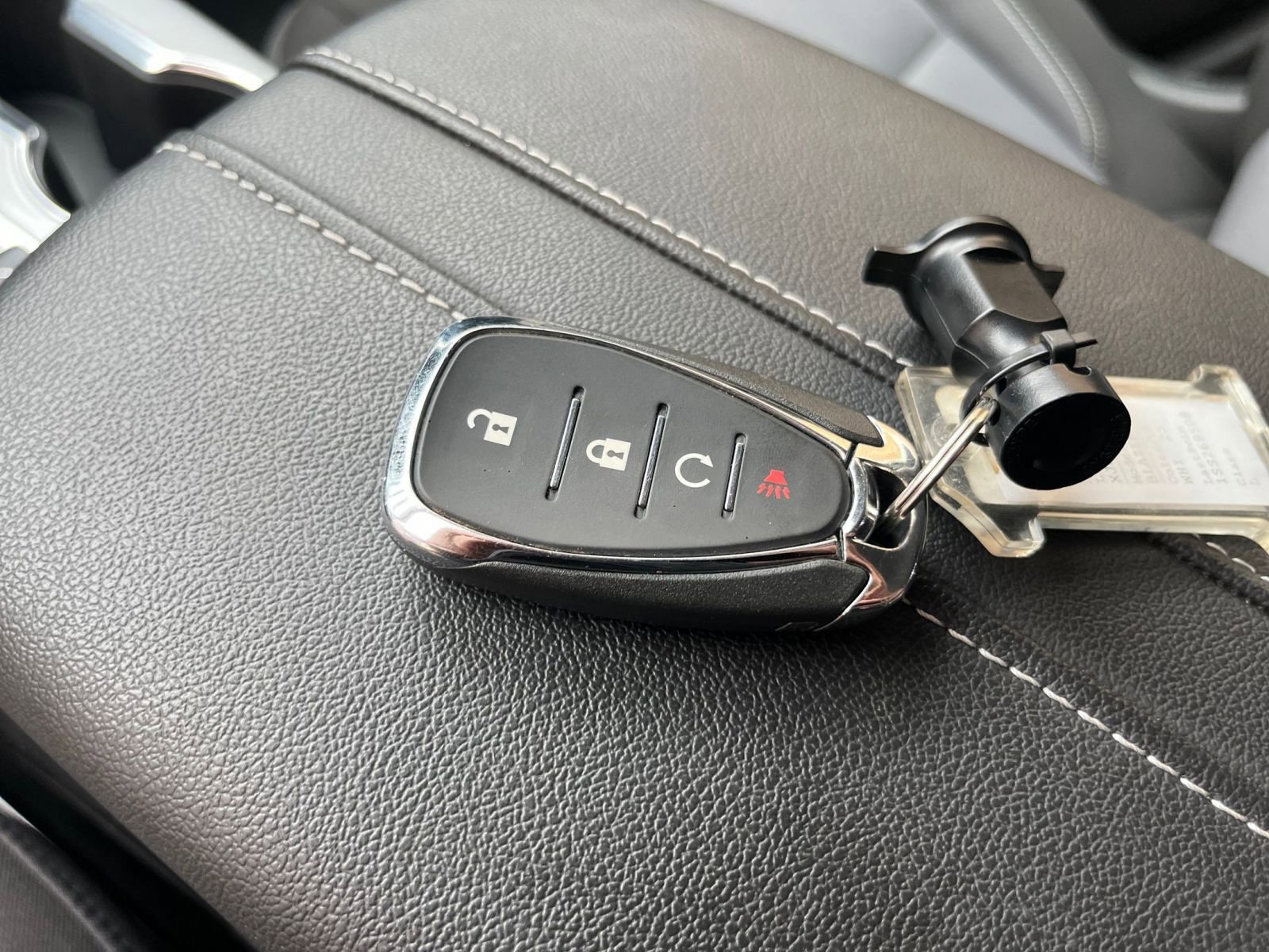 Thumbnail: 2025 Chevrolet Blazer - 25