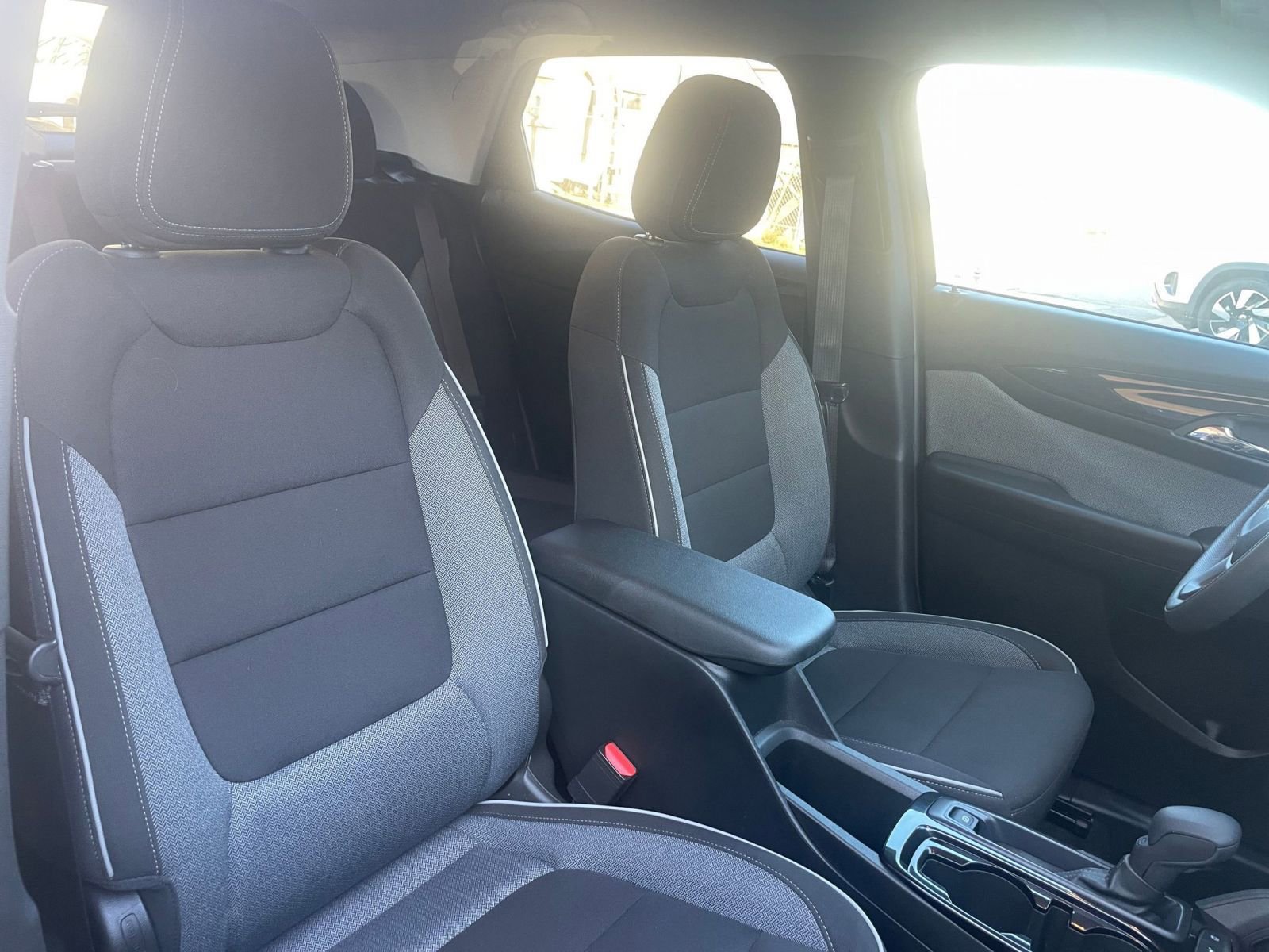 Thumbnail: 2025 Chevrolet TrailBlazer - 34