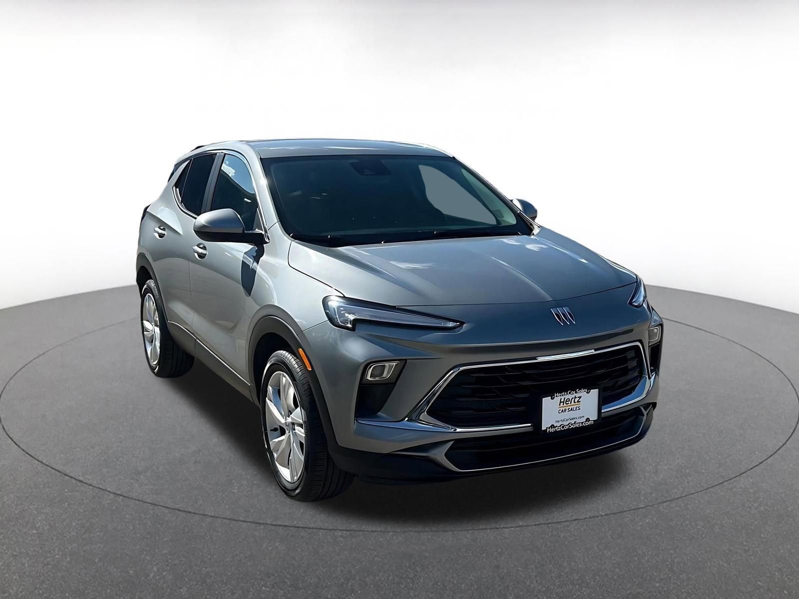 Thumbnail: 2025 Buick Encore GX - 1