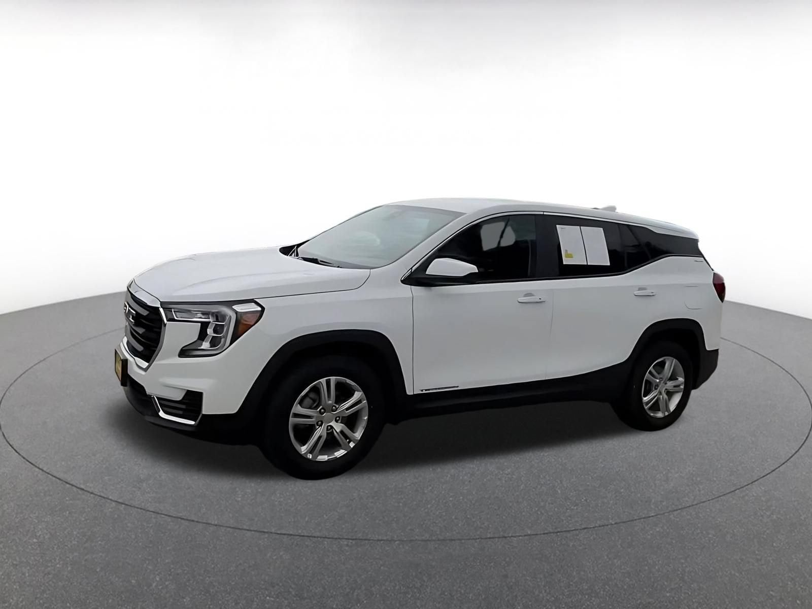 Thumbnail: 2024 GMC Terrain - 6
