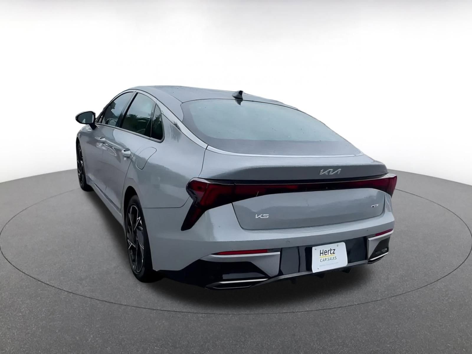 2025 Kia K5 GT-Line 11