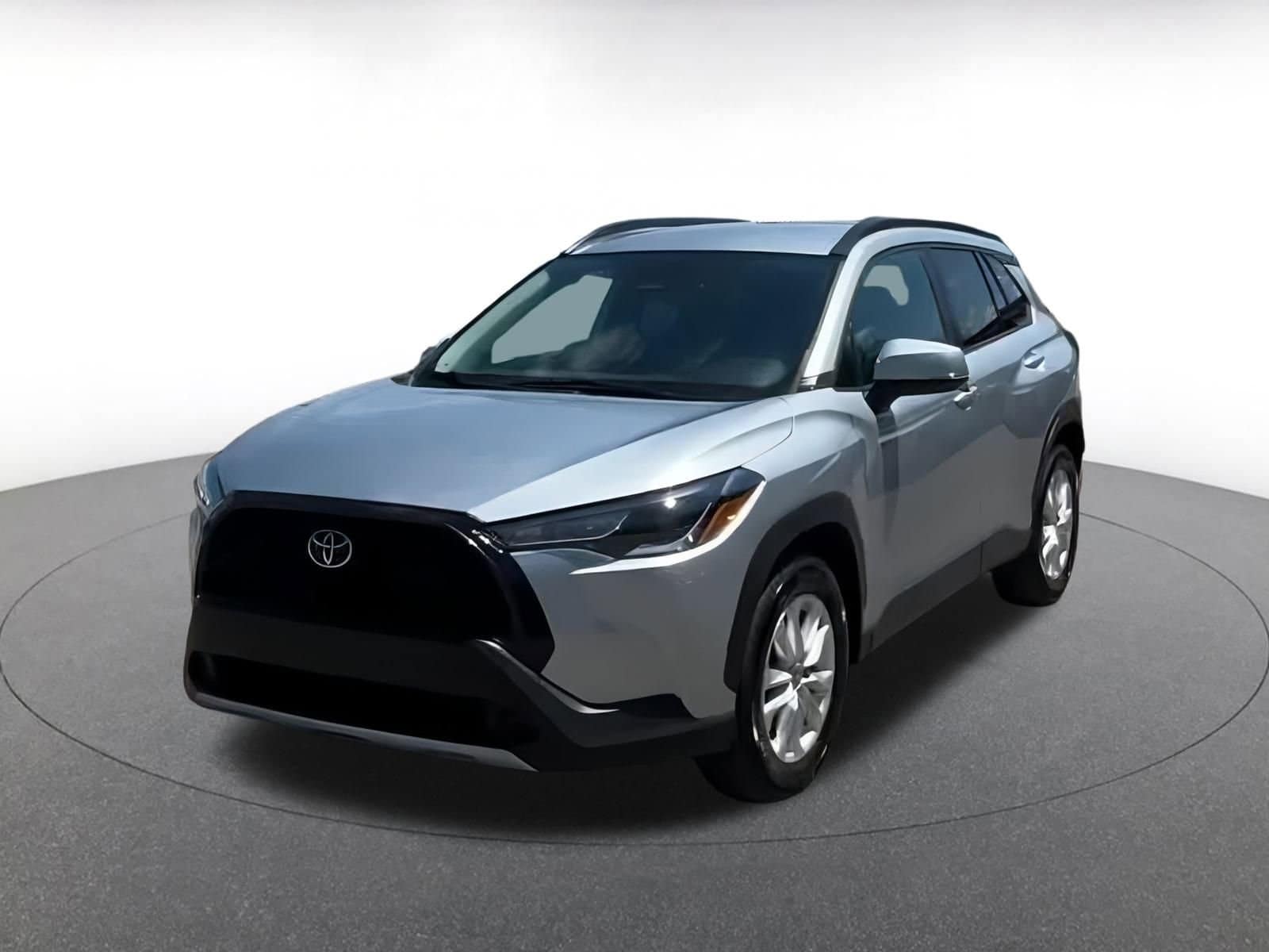 Thumbnail: 2024 Toyota Corolla Cross - 7