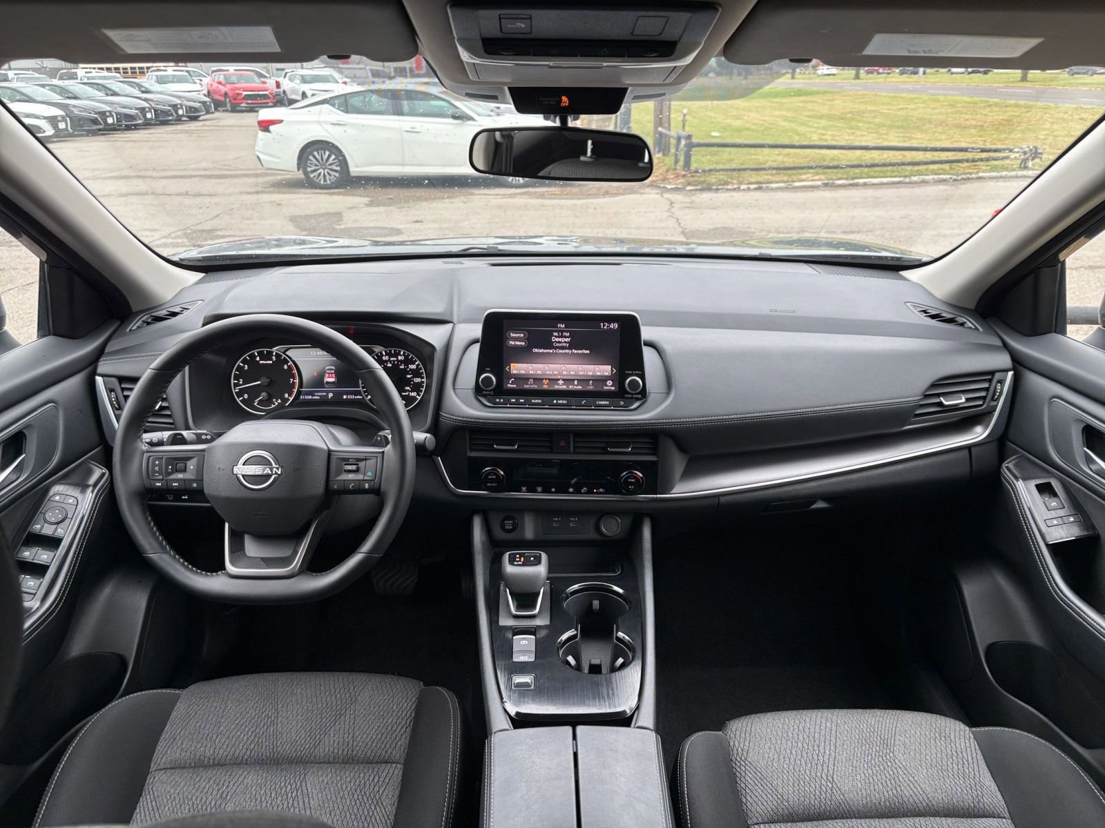 Thumbnail: 2025 Nissan Rogue - 35