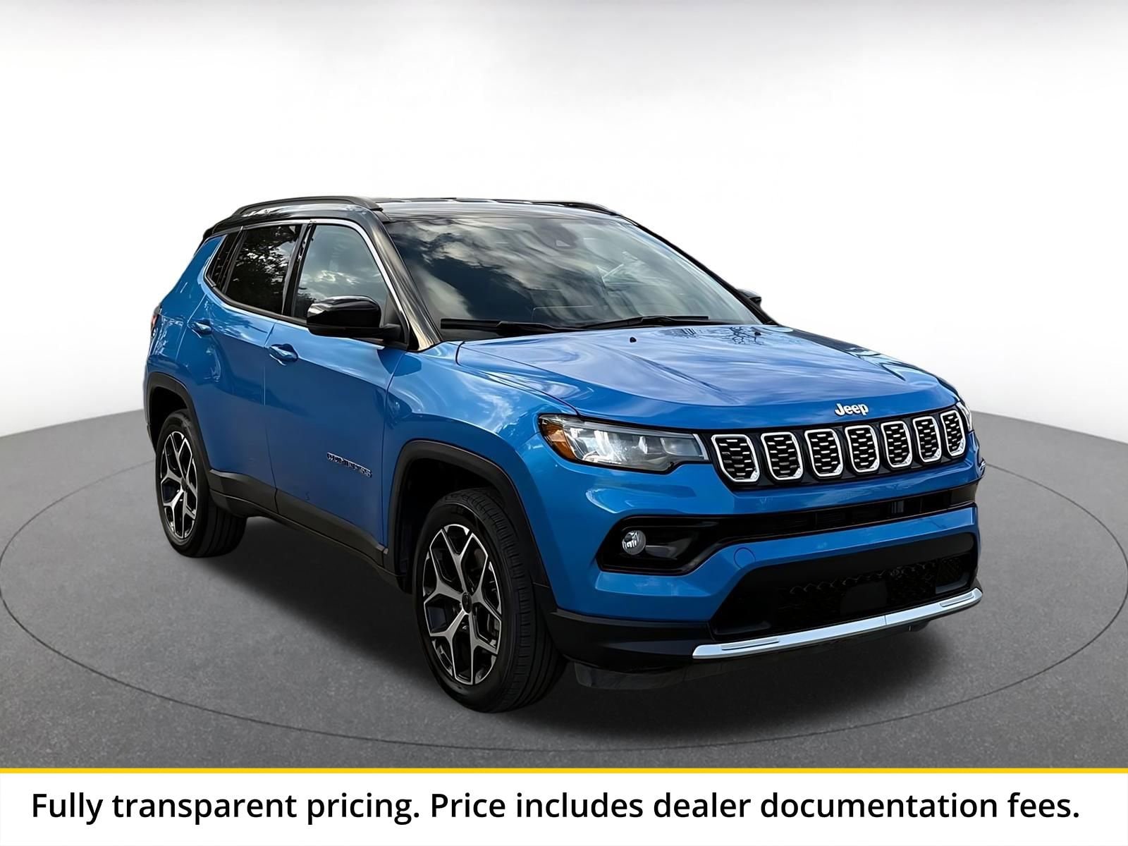 Thumbnail: 2025 Jeep Compass - 1