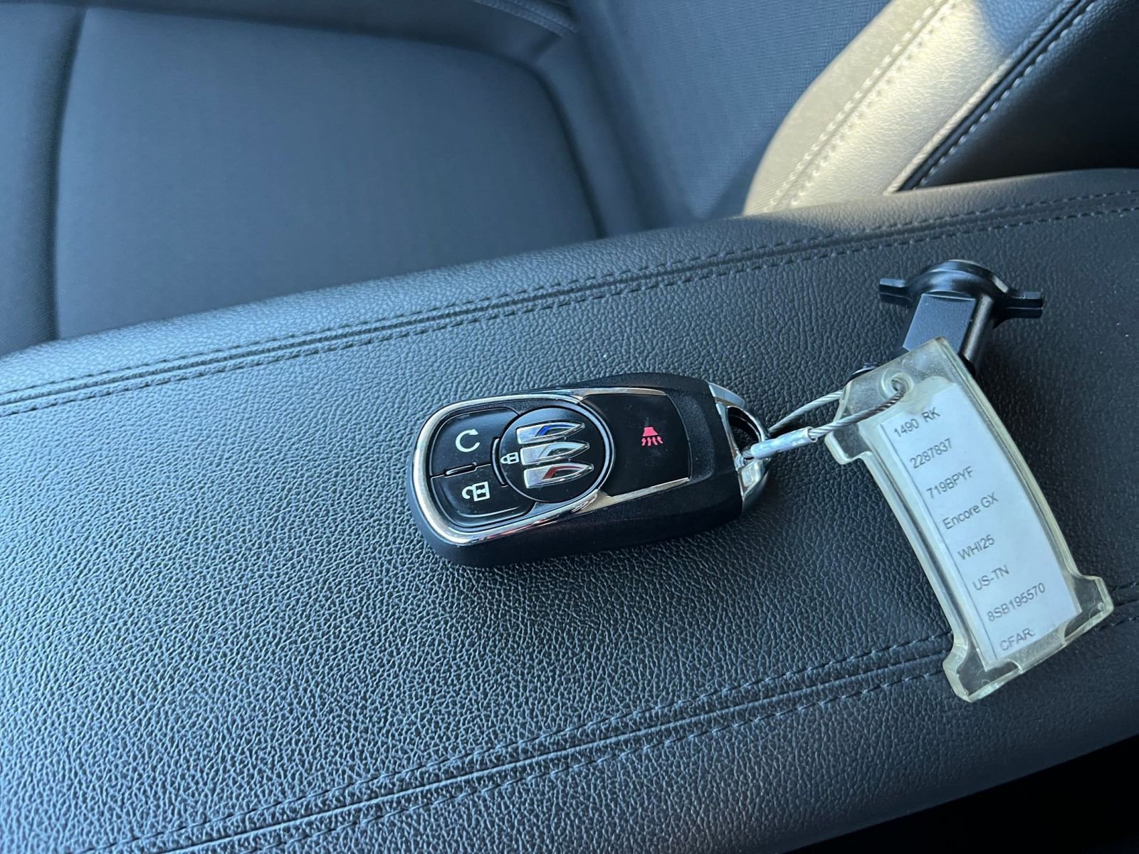 Thumbnail: 2025 Buick Encore GX - 22