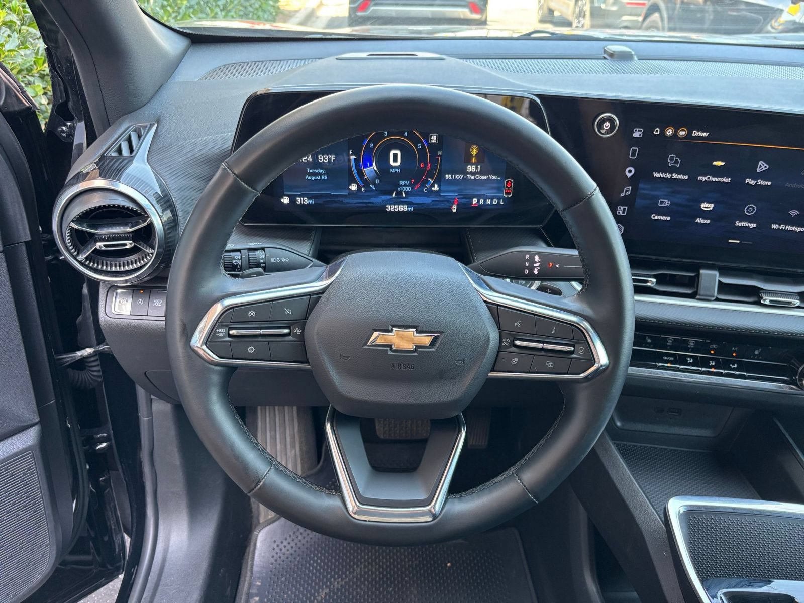 Thumbnail: 2025 Chevrolet Equinox - 28