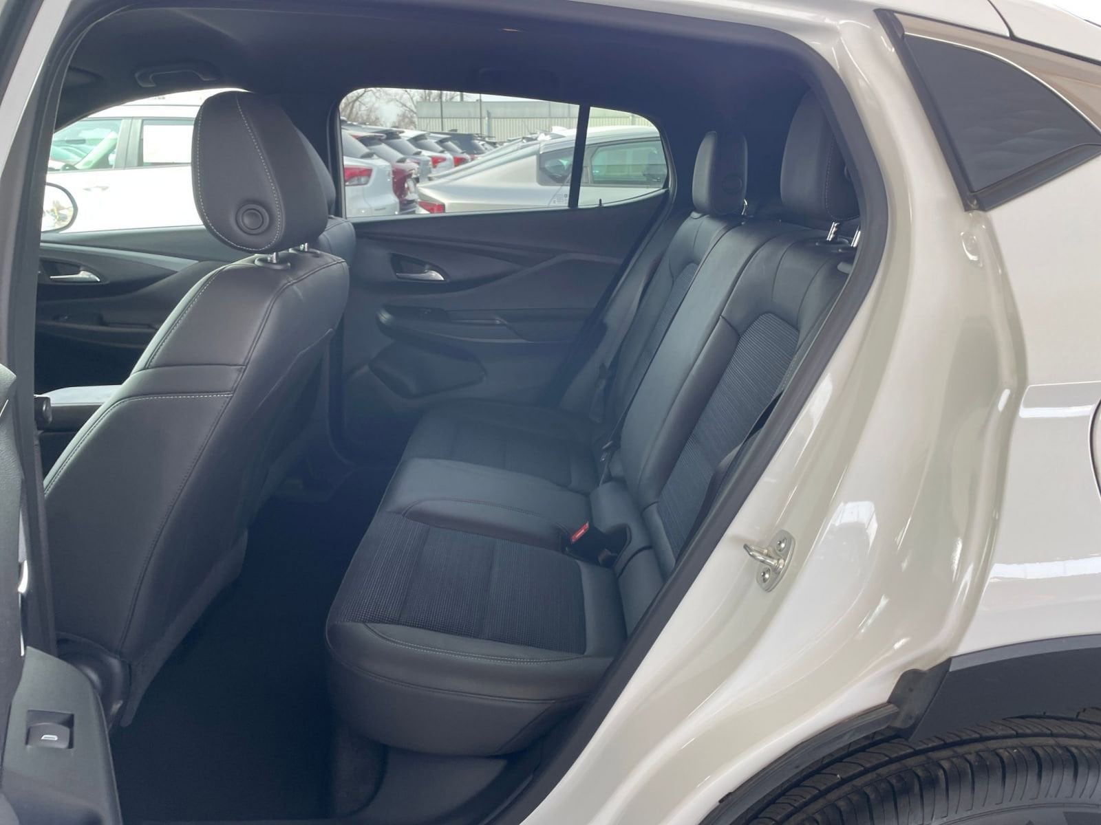 Thumbnail: 2025 Buick Envista - 24