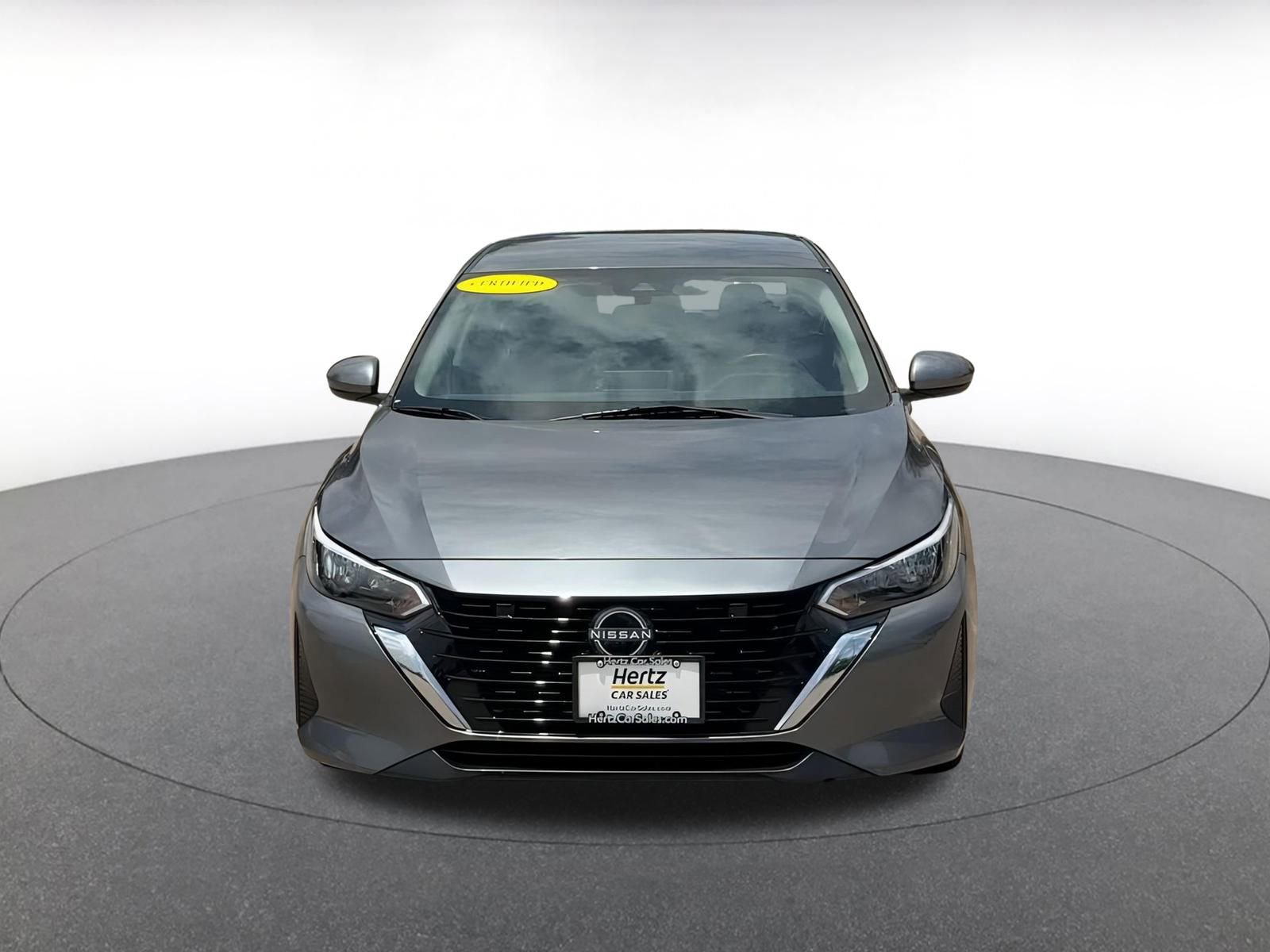 2024 Nissan Sentra SV 5