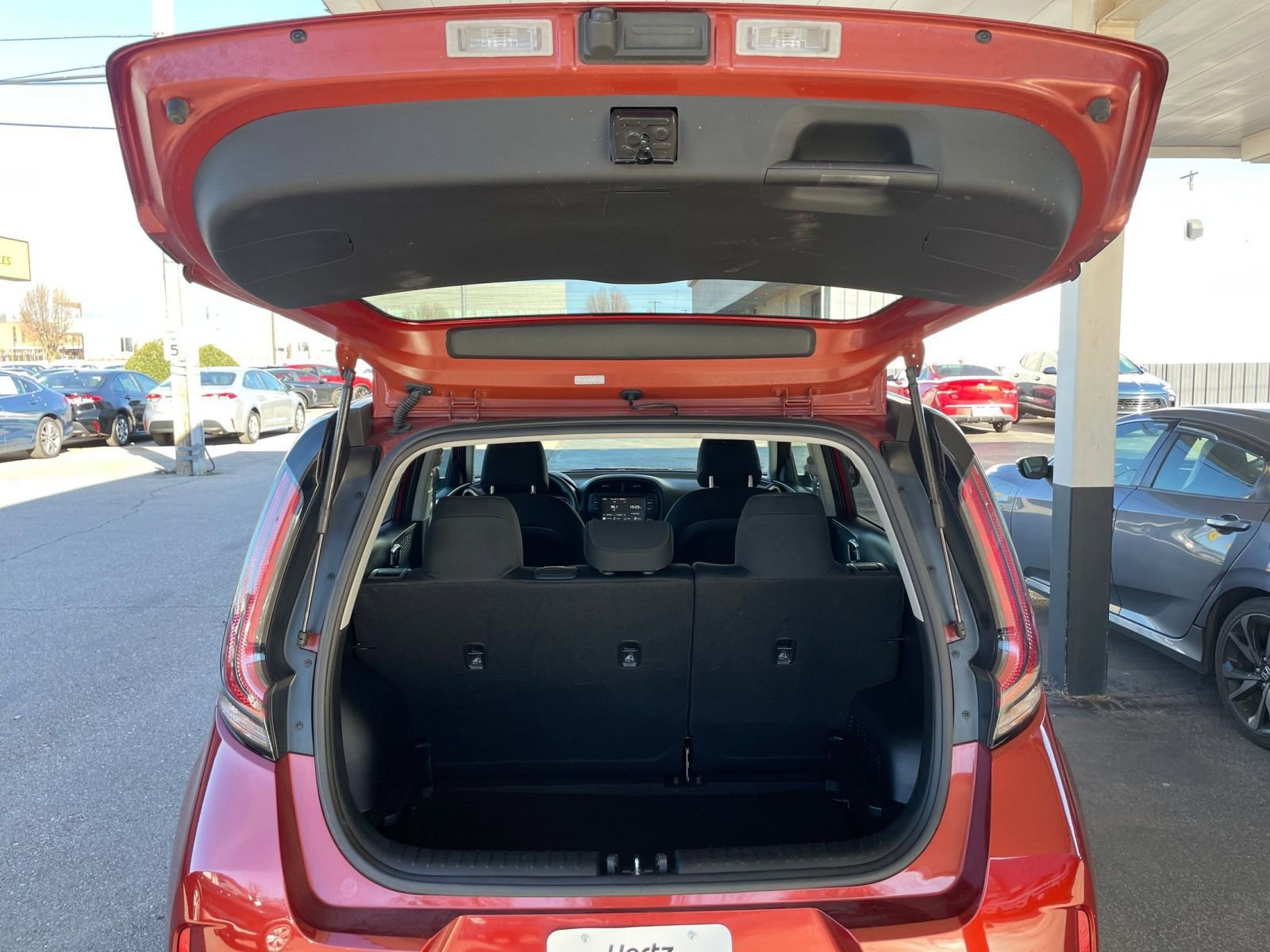 Thumbnail: 2025 Kia Soul - 29