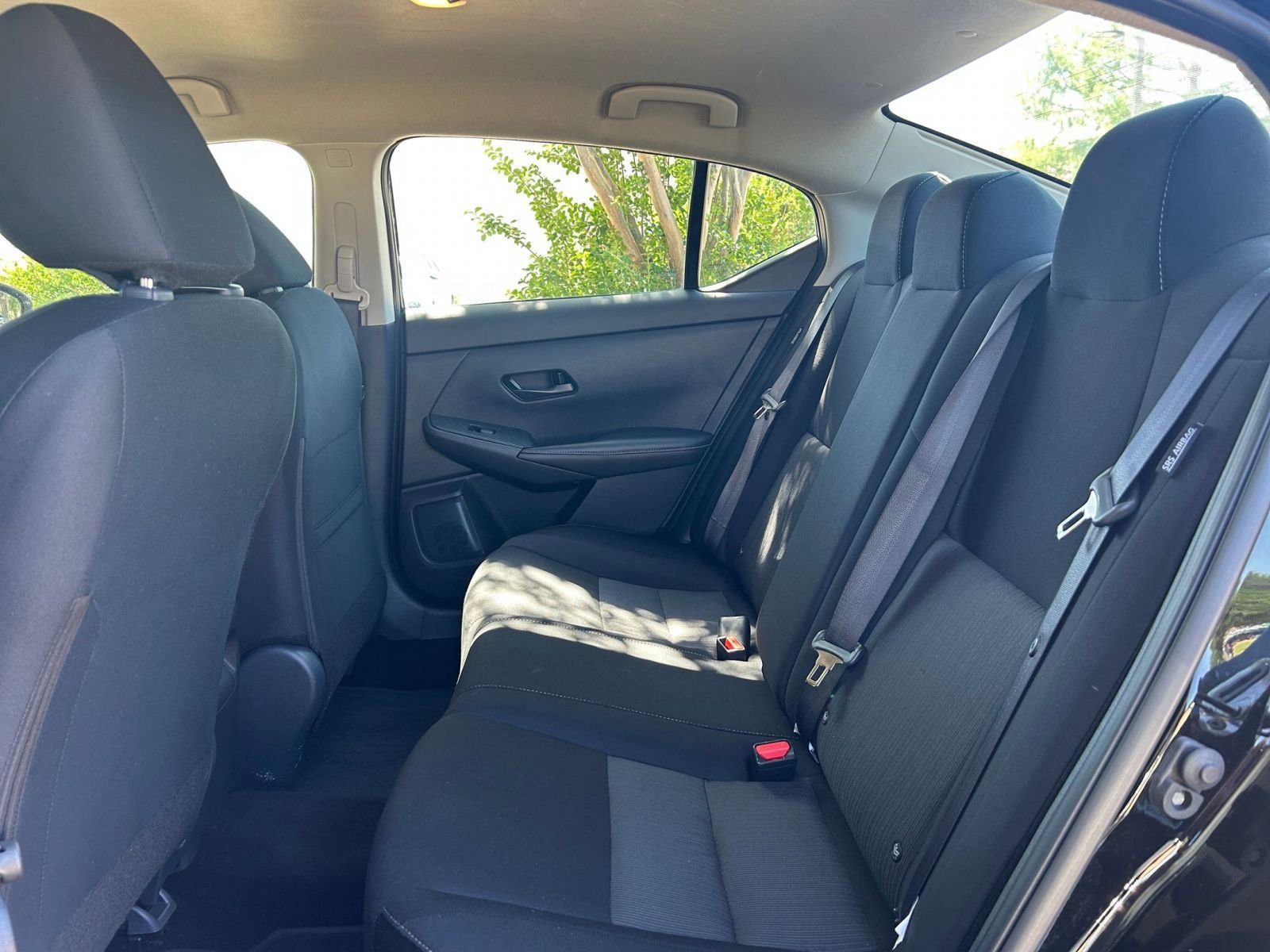 2024 Nissan Sentra SV 21