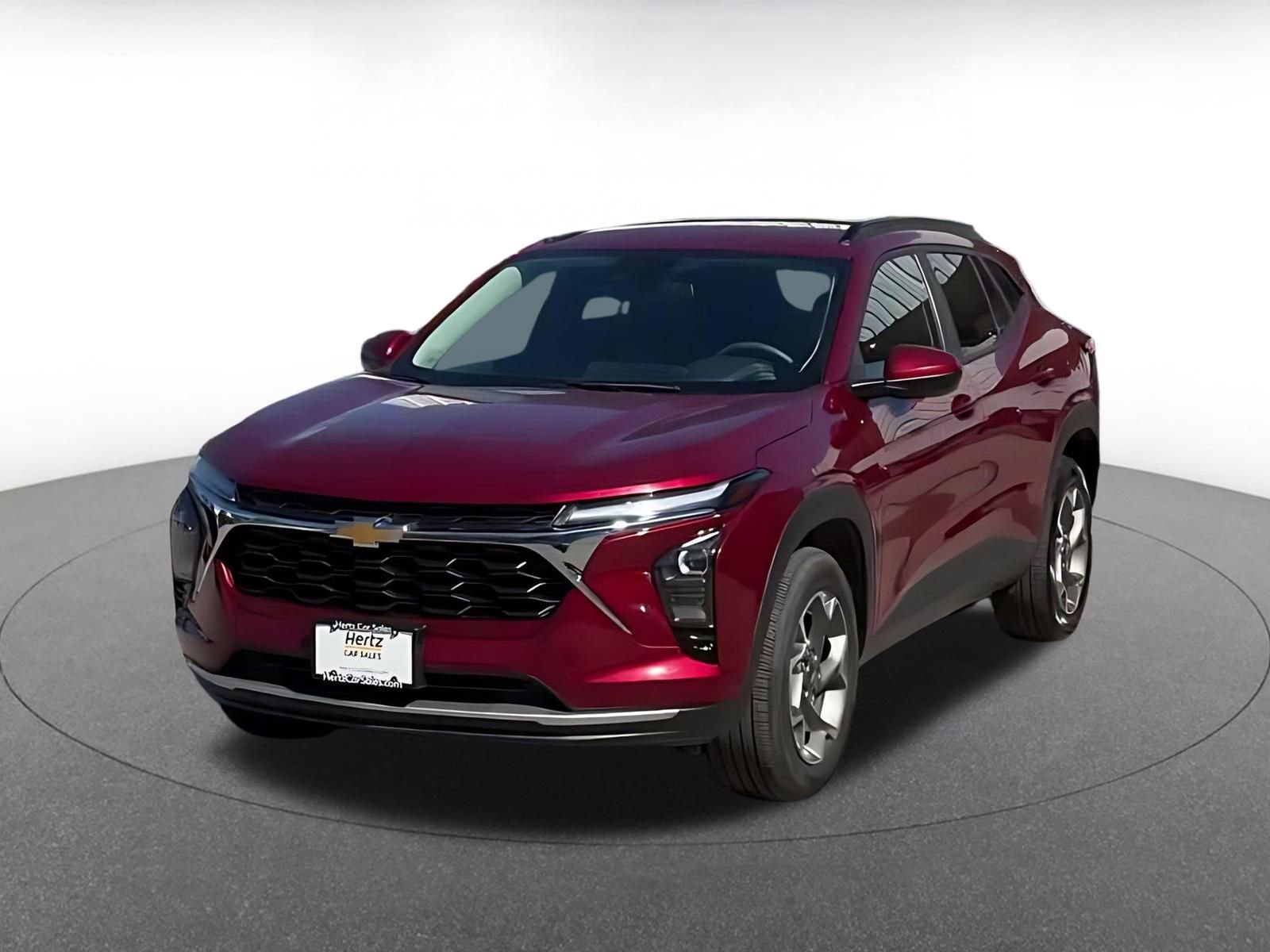 Thumbnail: 2025 Chevrolet Trax - 7