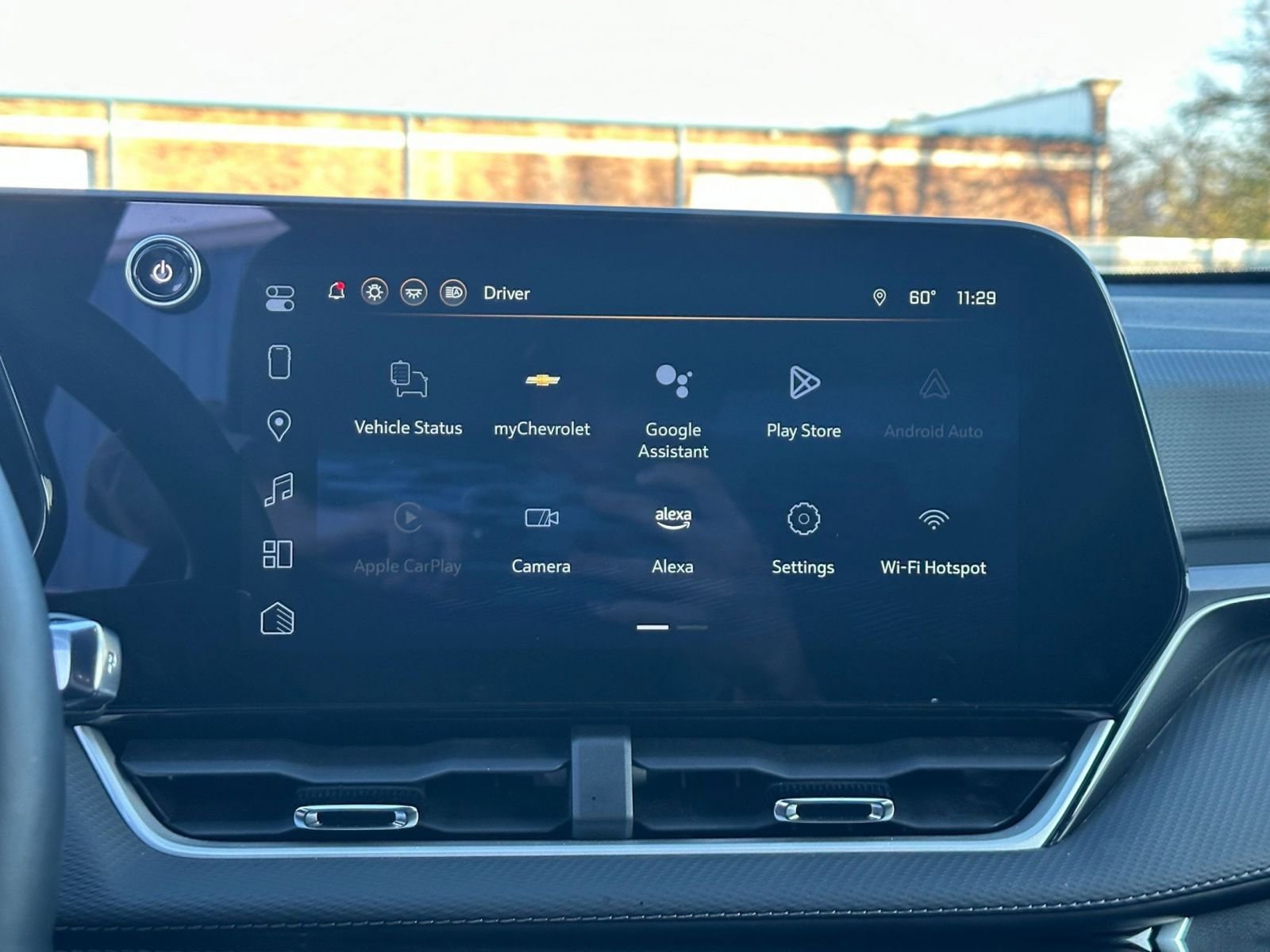 Thumbnail: 2025 Chevrolet Equinox - 21