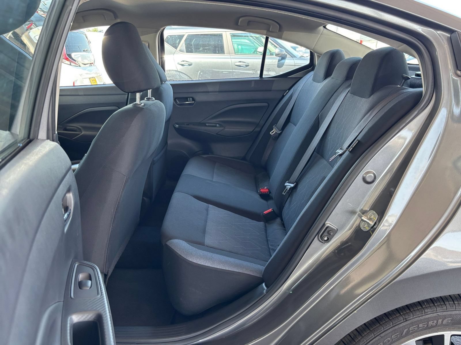 Thumbnail: 2025 Nissan Versa - 23