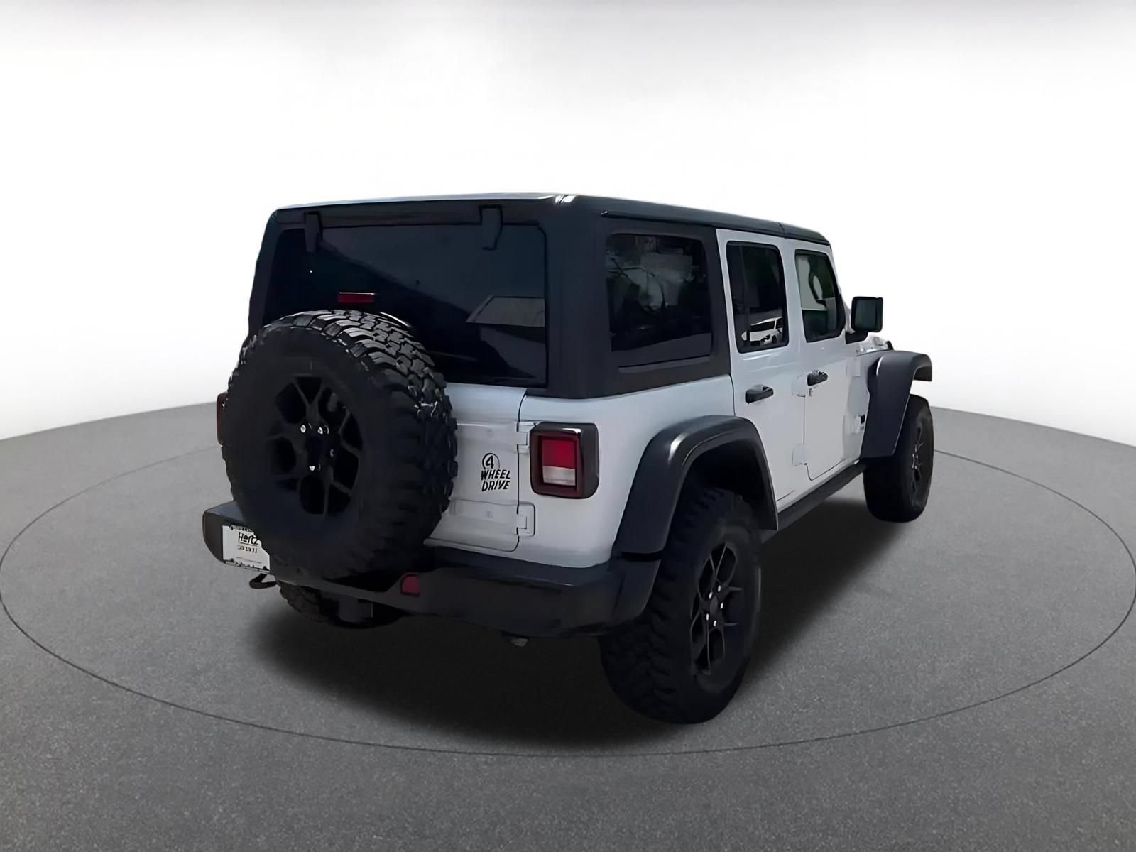 Thumbnail: 2025 Jeep Wrangler - 14