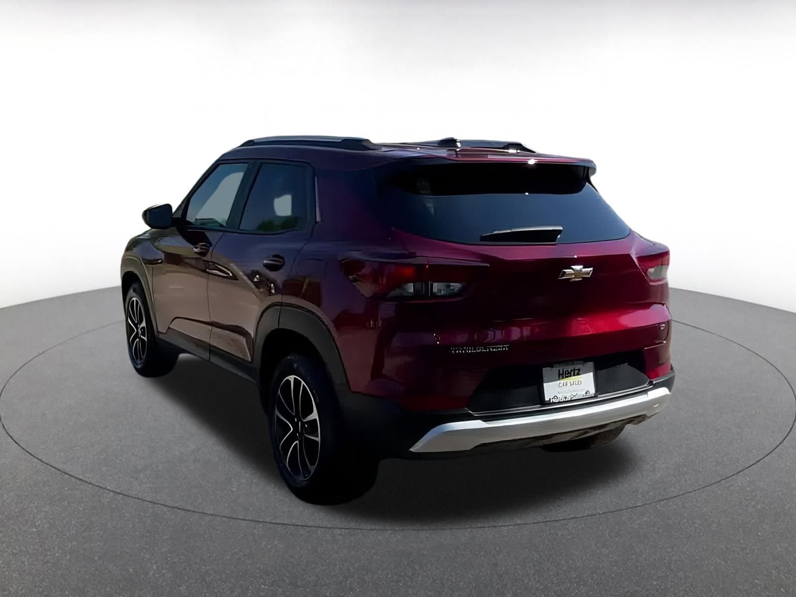 Thumbnail: 2025 Chevrolet TrailBlazer - 8