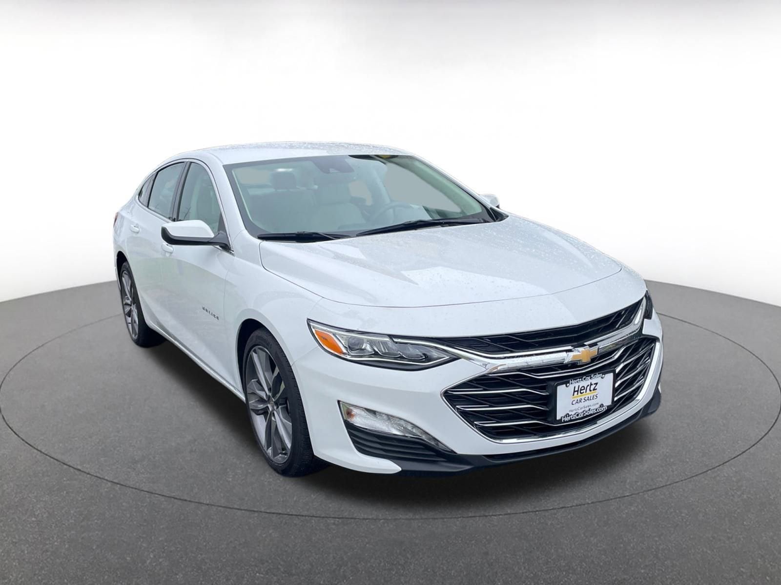 Thumbnail: 2024 Chevrolet Malibu - 1