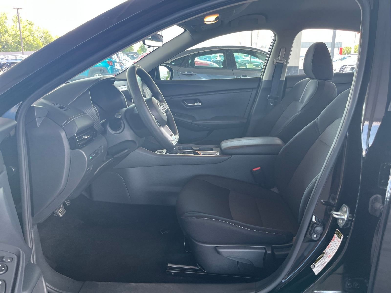 Thumbnail: 2024 Nissan Sentra - 24