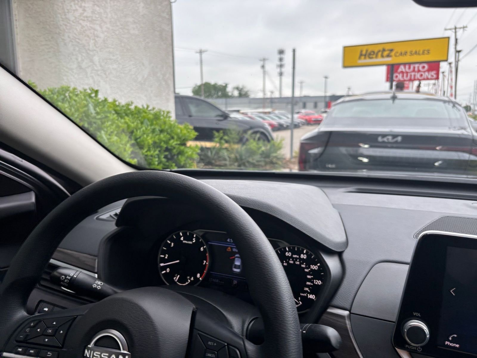 Thumbnail: 2025 Nissan Altima - 34