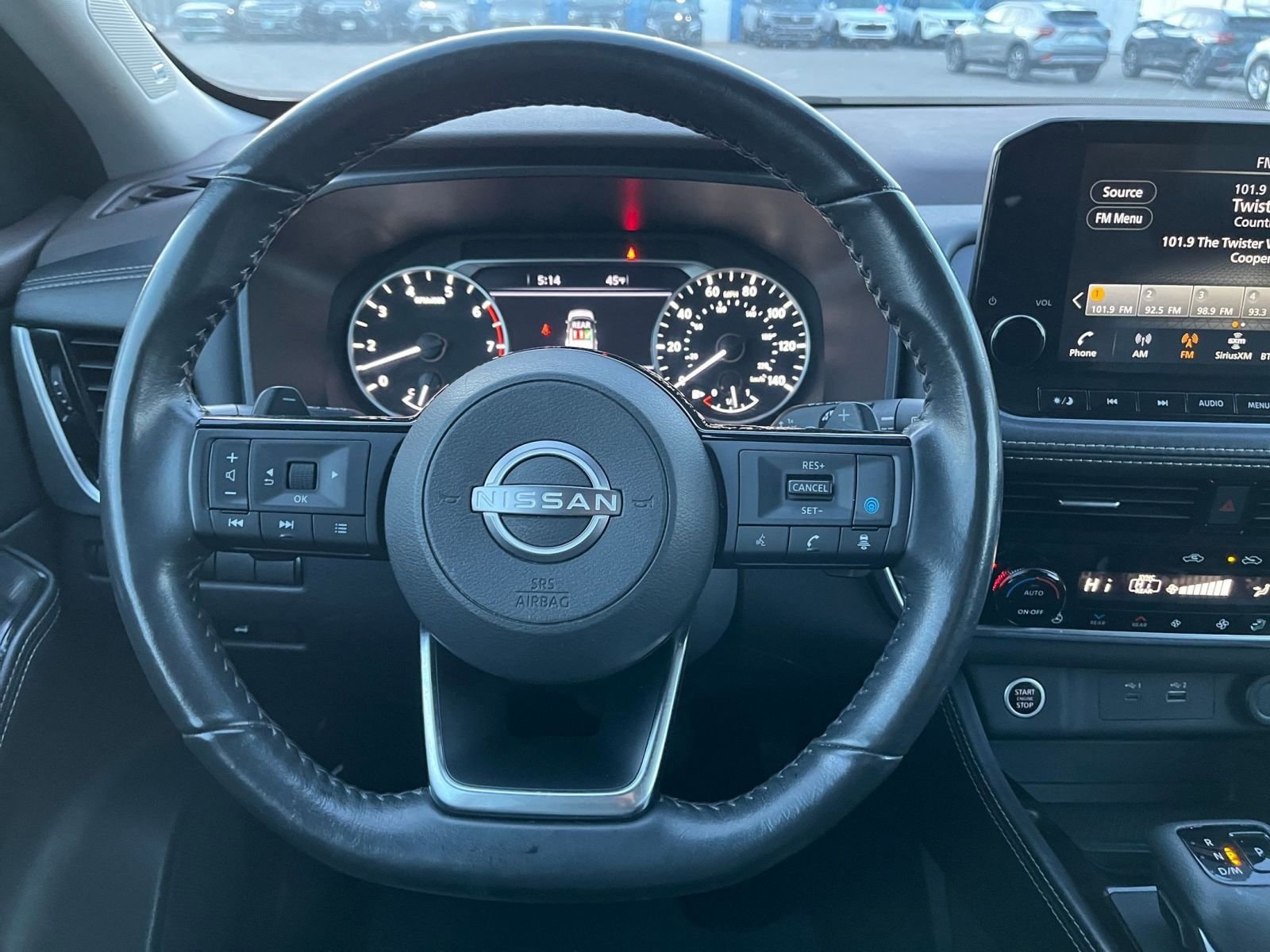 Thumbnail: 2023 Nissan Rogue - 28