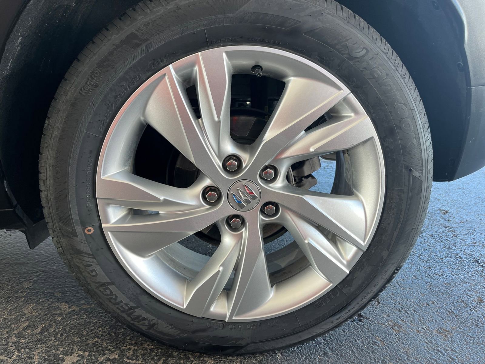 Thumbnail: 2025 Buick Encore GX - 28