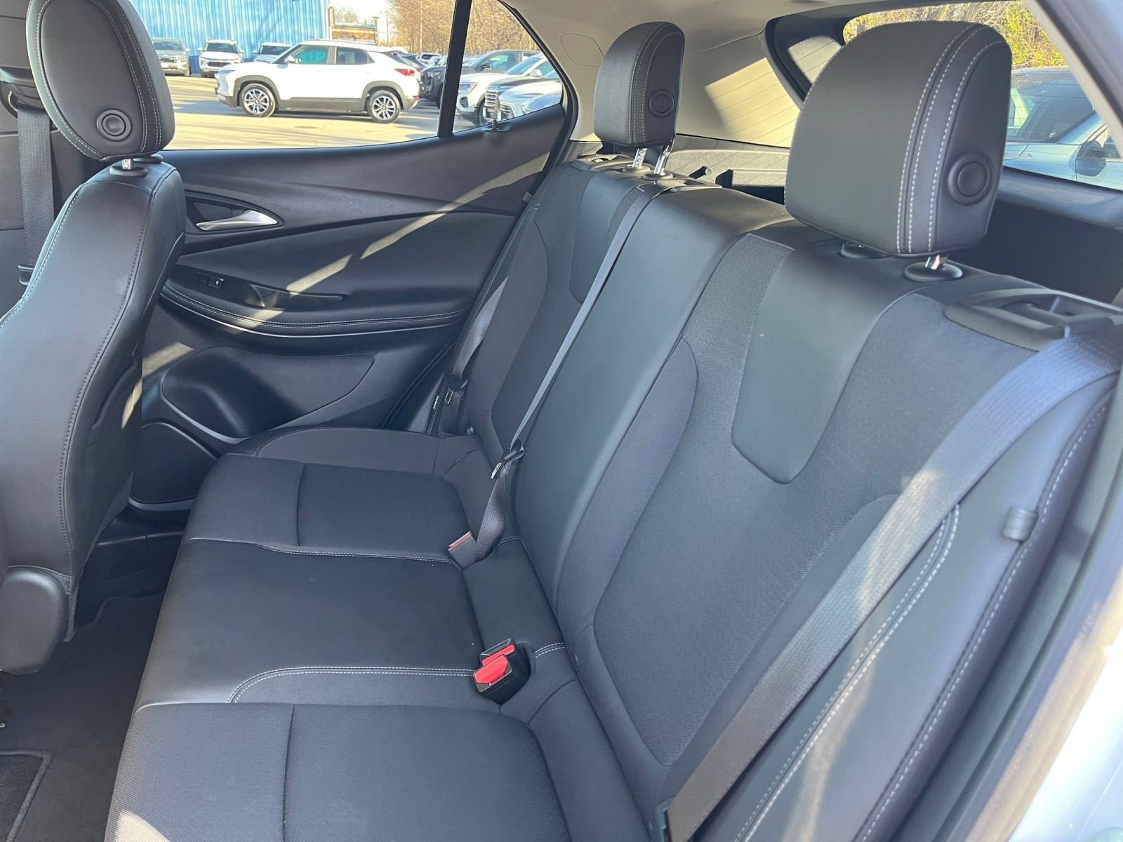 Thumbnail: 2025 Buick Encore GX - 24