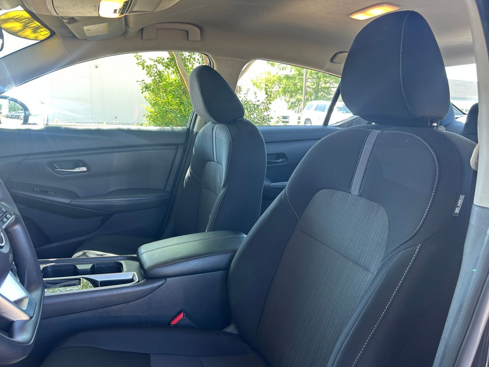 2024 Nissan Sentra SV 32