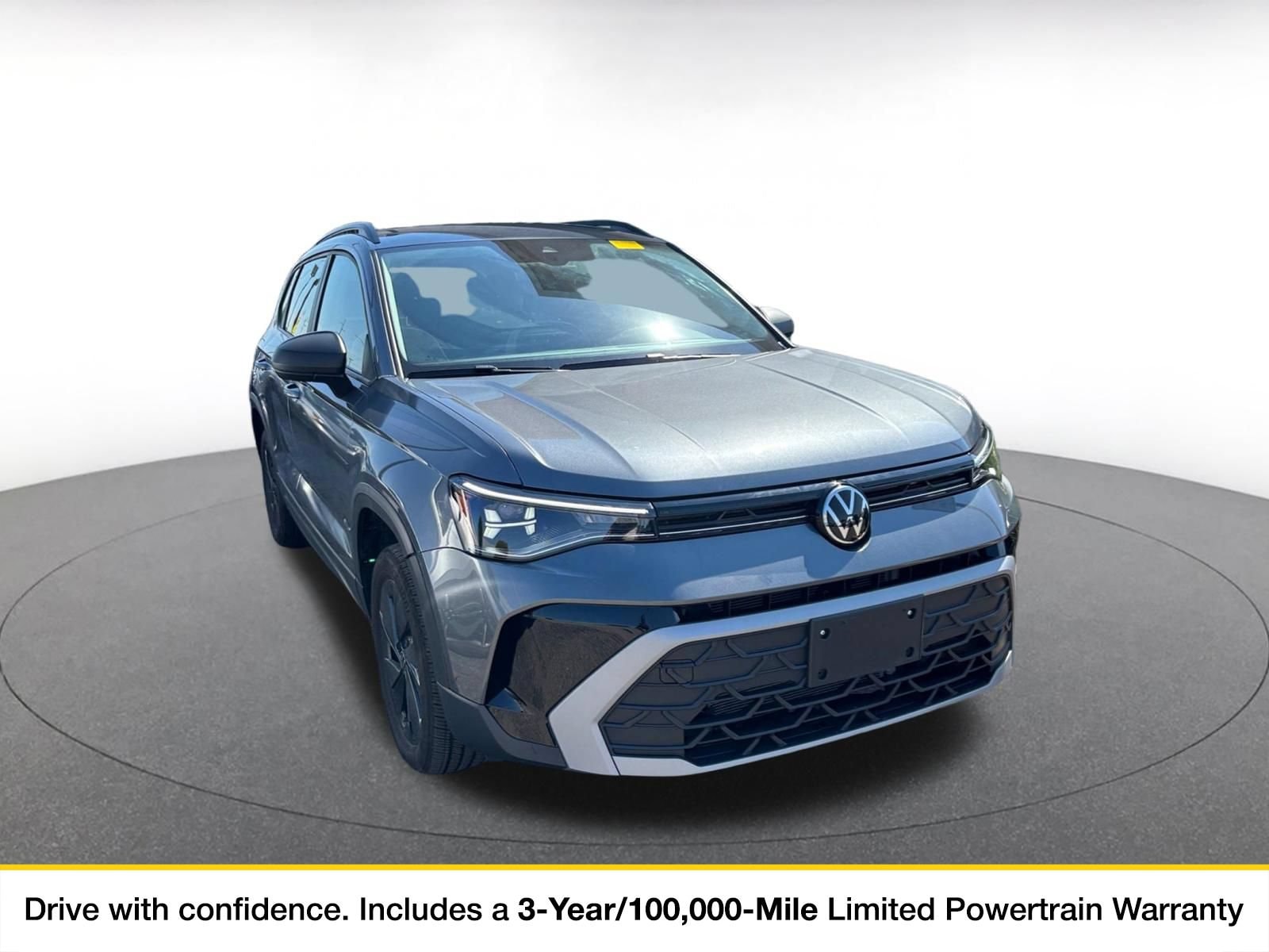 2026 Volkswagen Taos