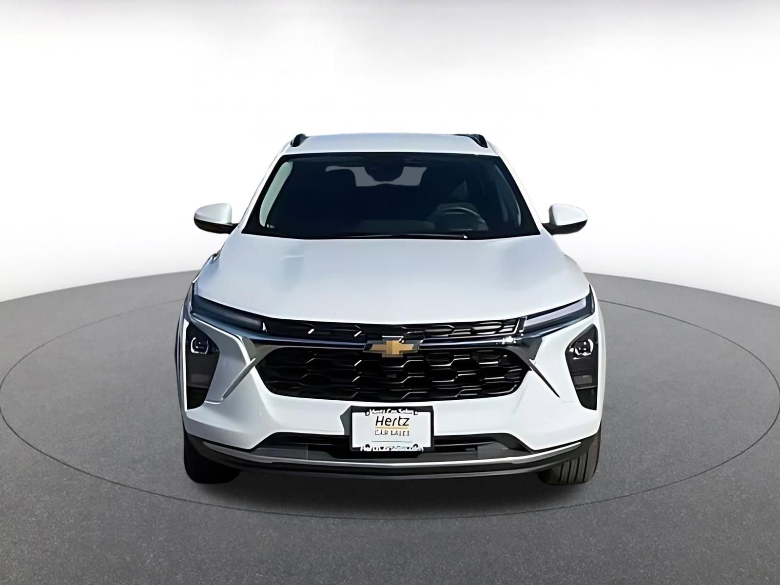 Thumbnail: 2025 Chevrolet Trax - 4