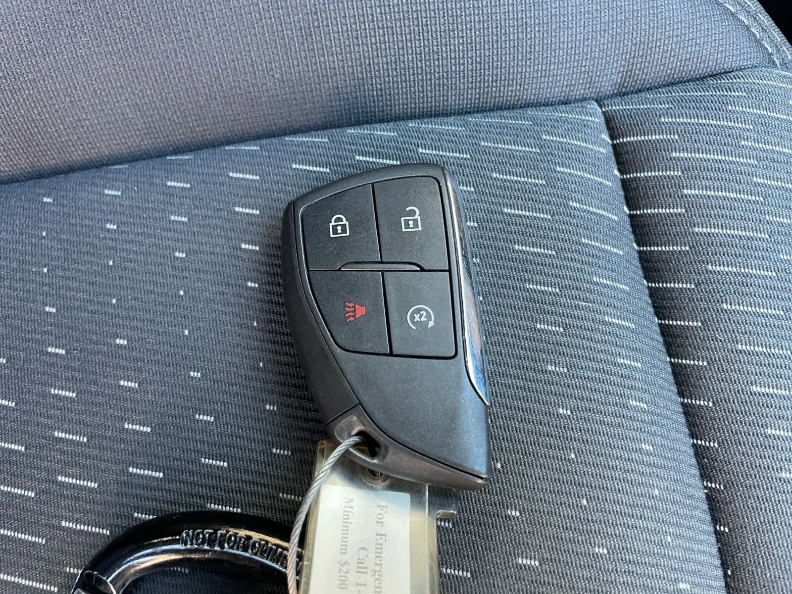 Thumbnail: 2025 Chevrolet Equinox - 21